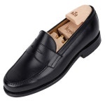 Berwick1707 버윅 남성 정장구두 로퍼 5692 Black Berwick Goodyear (버윅 굿이어) : 브랜드오