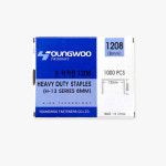 영우 손타카핀 H1208(8mm) 핸드타카핀 스테플 : SONS TOOLS