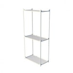 가구산책 3단 스틸 선반장 800x400 H7706 : 이와샘