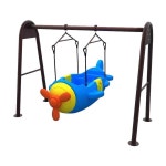 놀이터 그네 키즈카페 해적선 스윙 실외 공원 바이킹 캠핑장 : 네번째깡지공간