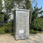 현대모바일 직접생산 이동식 재래식화장실 : Ciel and Cloud