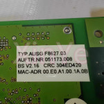 모듈 F8627 AUSG F8627.03 : 디아이테크