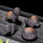 사업운 모형 천연석 풍수 연꽃 삼겹살돌 홍벽옥 재물 돌거북 구슬 행성 조각품 거북이 펜션 B. 무늬 등껍질 귀여운 거북이 : 조선사또