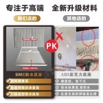 컨테이너화장실 야외 정문 A. 1.2m x 1m x 2.15m 옆문 화, A. 증기 없음 : 우리곁에제니글로벌