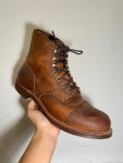 레드윙 아이언레인져 redwing iron range 8115 (us 9.5d) : 수박빈티지
