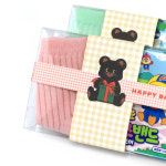 어린이집 생일 답례품 뽀로로밴드 양말 구디백 유치원 어린이날 단체 선물 : 헬리애니