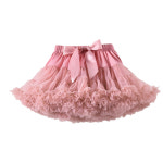 여아 유아 캉캉 튜튜 스커트 주름 아기 주니어 키즈 초등 학생 여아 어린이 치마 샤스커트 : 육아마켓