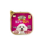 펫 몬스터 굿 라이프 시그니쳐 반려견용 주식캔 110g 닭고기+양고기 : 잇힝마켓