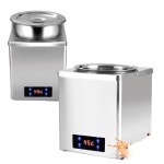 스시집 소형 밥솥 초밥통 식당 원목 우드 밥통 나무 C. 7리터 라이너 : 주식회사홈앤룸