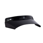 심슨 CHOPPER PEAK 피크 BLACK : 와우모터스