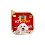 펫 몬스터 굿 라이프 시그니쳐 반려견용 주식캔 110g 닭고기+돼지고기 : 잇힝마켓
