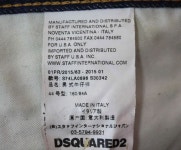 P-6519/디스퀘어드 정품 여성용 청바지 : 고사장스토어