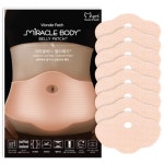 마이미 미라클바디 벨리패치 8매입 x 1세트 : 더 사이트