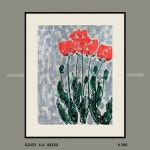 벤치의 A. G2450, A. 독립적인, A. 61x81, A. 알루미늄 합금 그림 프레임 : 포초 센터