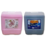 천 광 섬유 유연제 장미 향 액체 세제 가루 세탁 희드 라 설겆 이 주방 : 티커샵