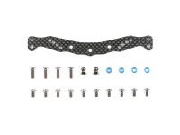 타미야(TAMIYA) 홉업 옵션즈 RC부품 OP.1122 TB-03 카본 댐퍼 스테이 (리어) 54122 : Kamazon