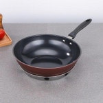 미국정품 Weikap 양면 웍 링 21cm8.25인치27.3cm10.75인치 튼튼한 미끄럼 : 다온하티스