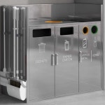 업소용 대형쓰레기통 화장실 야외 공원 매장 사무실 타옵션 고객센터 : 플로메린스토어