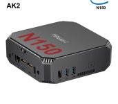호환 미니PC 미니컴퓨터 미니피씨 FIREBAT AK2 PLUS N150 듀얼 밴드 WiFi5 BT4.2 16GB 512GB 데스크탑 게이밍 컴퓨터 미니 PC 게이머... 