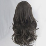 여성가발 여자 긴머리 헤어 : 고려주반