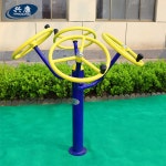 복합운동기구 운동시설 야외 공원 헬스 기구 노인 체육 : 드림머니입니다