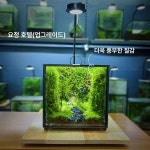 이끼 테라리움 장식 개구리 피규어 사랑스러운 펭귄 공기정화 그놈 조각상 본 제품 저작권 침해 시 법적 조치 : 고르당상점