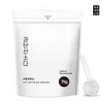 바른세탁소 과탄산소다 파우치 7kg+스푼1개외/베이킹소다 모음전 바른세탁소 과탄산소다 파우치7kg : 미그루 스토어