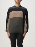 25FW 엠포리오 아르마니 스웨터 EM002423AF14199 F8083 Grey : GUHADA