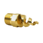 신주 스파이럴 거품제거 축산 돼지꼬리 헤드 분무 미스트 분사 노즐 20A : 서림잡화철물