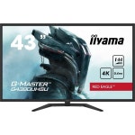 iiyama 이야마 G-마스터 G4380UHSU-B1 컴퓨터 모니터 108cm W126597270 42.5 3840 x 2160 픽셀 108 cm : 노드스토어e