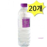 한국청정음료 500mlx20개 생수 캐주얼 야 500mlx20개야nop956 : 핑크미K