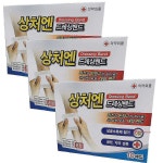 대일제약 드레싱밴드 상처엔 10매입x3개 혼합형abc186 : 샵팡N