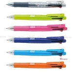 제브라 멀티펜 볼펜+샤프 4색 클립온lmn657 : 샵팡M