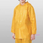 새마을 노랑 우비uvw277 : 핑크미L