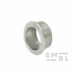 SMBL 푸쉬락 미니 로젯 16mm 잠금 무광 : 똑똑추천샵