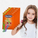 펀플로서 유아치실 90개입 x5팩(450개입) 치실 : 허니밸