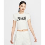 매장판 나이키 NIKE 스포츠웨어 슬림 크롭 티셔츠 W - 세일 HQ1710-133 113687 : 셀렉트샵온