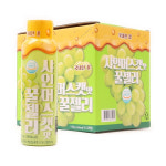 코코) 꿀젤리 샤인머스캣맛 110g (1타 12개입) : 산남과자