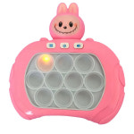 블라인드 박스 랜덤 캡슐 토이 한정판 피규어 굿즈 어린이와 성인을 위한 래브라도 래피드 시 게임 거품이 있는 전자 스트레스 방지 장난감... 