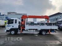 현대 카고크레인 광림 메가트럭 5톤 : 아이트럭ITRUCK
