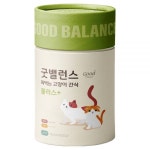 굿밸런스 고양이 짜먹는 간식 플러스 60p - 혼합맛(연어/치킨) : 더 사이트