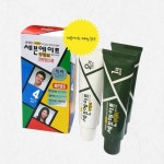 동성제약 염색약 세븐에이트 대용량 4호 자연밤색 : 허니밸