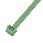 내화학성 PP 산성 알카리 내성 강한 케이블 타이 녹색 300mm 100개 : 서림잡화철물