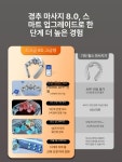 그라운드하이 sar마사지 업그레이드 피로회복 시스템 8D 플래그십 모델 물리 마사지/TENS 펄스/다부위 마사지 : 오로르 상점