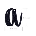 미국배송  QWLQIAO Drink Drank Drunk Banner 처녀 약혼 웨딩 장식 : unifronts