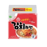 오뚜기김치라면 코스트코 매운라면 한박스 40개 : 코아페 추천