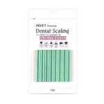 유산균스틱 강아지간식 인벳 스케일링 애견덴탈껌 10팩 100g 1타 애견간식 : 티커샵