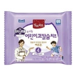 미정의 매일유업 유기농 상하치즈 4단계 80매 : Trenshop