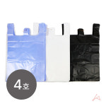 손잡이비닐봉투 편의점 마트비닐봉지 4호 33x55 100매 : 베스트올종암점