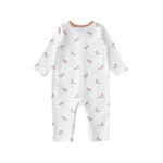 [현대백화점][밍크뮤]SC선물포장(아이보리)윈터베어리오셀우주복 (35C7004103)2025가을겨울/신생아/백일/A : 현대백화점